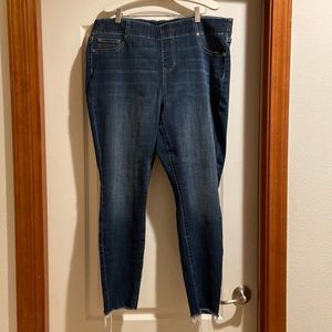 Women’s Liverpool jeans